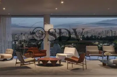 Apartamento com 3 quartos à venda na rua joão lourenço, 1077, vila nova conceição, são paulo por r$ 17.841.400