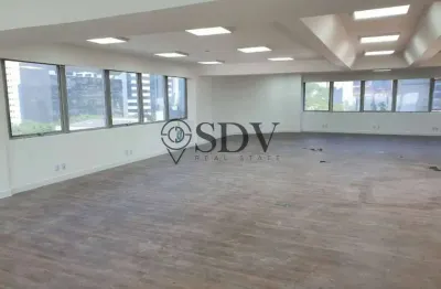 Sala comercial para alugar na avenida engenheiro luís carlos berrini, 1301, brooklin, são paulo por r$ 10.000