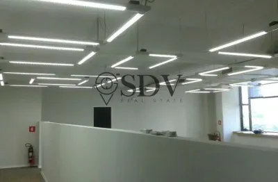 Sala comercial à venda na rua geraldo flausino gomes, 578, cidade monções, são paulo por r$ 3.935.400