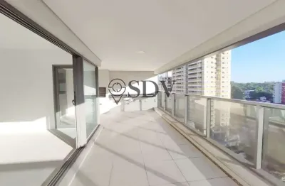 Apartamento com 4 quartos à venda na rua gabriele d'annunzio, 683, campo belo, são paulo por r$ 3.110.000