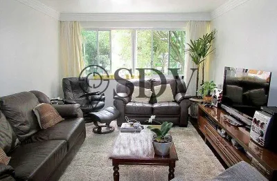 Apartamento com 3 quartos à venda na rua doutor nicolau de sousa queirós, 767, vila mariana, são paulo por r$ 1.600.000