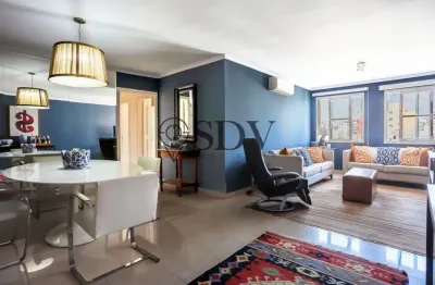 Apartamento com 3 quartos à venda na avenida higienópolis, 1087, santa cecília, são paulo por r$ 2.000.000