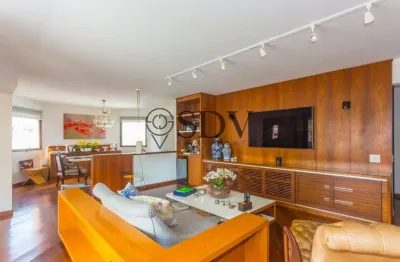 Apartamento com 3 quartos à venda na alameda casa branca, 1478, jardim américa, são paulo por r$ 4.600.000