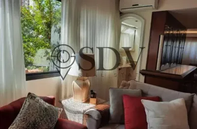 Apartamento com 3 quartos à venda na rua joão álvares soares, 1697, campo belo, são paulo por r$ 1.550.000