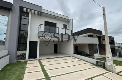 Casa em condomínio fechado com 3 quartos à venda na márcio josé battistuci, 501, loteamento park gran reserve, indaiatuba por r$ 1.355.000