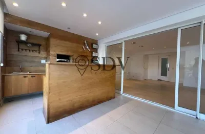 Apartamento com 3 quartos à venda na rua cabiúna, 542, vila santa catarina, são paulo por r$ 1.850.000