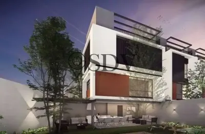 Casa em condomínio fechado com 3 quartos à venda na rua ourânia, 539, vila madalena, são paulo por r$ 3.925.000