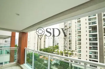 Apartamento com 2 quartos à venda na rua constantino de sousa, 1644, campo belo, são paulo por r$ 1.080.000