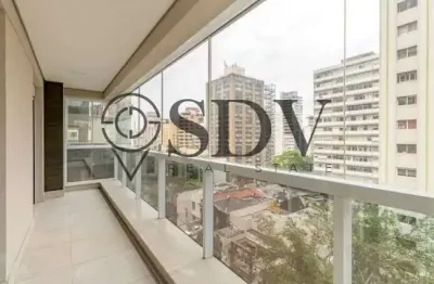 Apartamento com 3 quartos à venda na alameda tietê, 546, cerqueira césar, são paulo por r$ 7.800.000