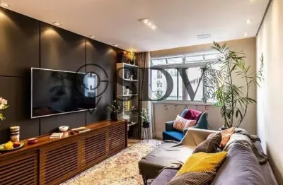 Apartamento com 2 quartos à venda na rua conselheiro brotero, 2059, santa cecília, são paulo por r$ 1.250.000