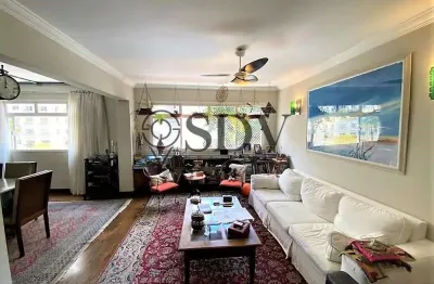 Apartamento com 3 quartos à venda na rua da consolação, 4130, jardim américa, são paulo por r$ 1.950.000