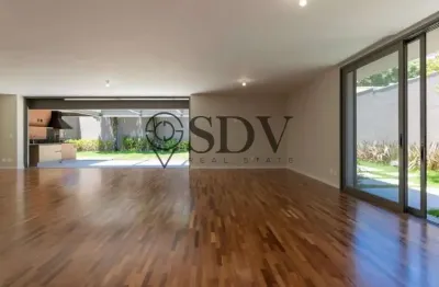 Casa com 4 quartos para alugar na rua alberto faria, 2689, alto de pinheiros, são paulo por r$ 45.000