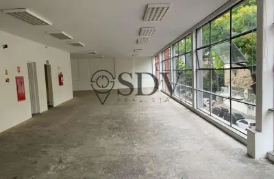 Prédio para alugar na rua aureliano coutinho, 609, vila buarque, são paulo por r$ 140.000