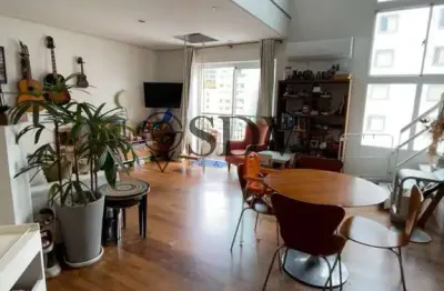 Apartamento com 2 quartos à venda na rua joaquim antunes, 1014, pinheiros, são paulo por r$ 2.320.000