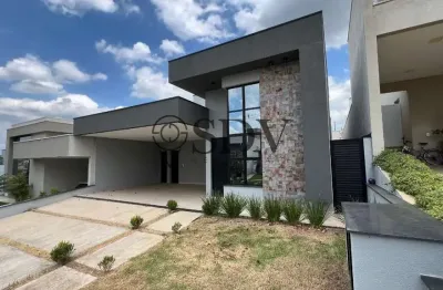 Casa em condomínio fechado com 3 quartos à venda na grevílea, 1010, jardim residencial alto de itaici, indaiatuba por r$ 1.535.000
