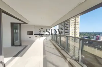 Apartamento com 4 quartos à venda na rua gabriele d'annunzio, 683, campo belo, são paulo por r$ 3.710.000