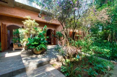 Casa com 4 quartos à venda na rua marcondésia, 830, chácara monte alegre, são paulo por r$ 18.000.000