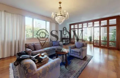 Apartamento com 3 quartos à venda na rua piauí, 1316, higienópolis, são paulo por r$ 2.950.000