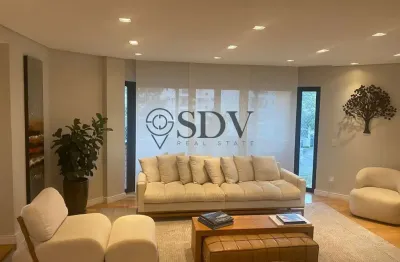 Apartamento com 3 quartos à venda na rua inhambú, 1237, vila uberabinha, são paulo por r$ 2.800.000