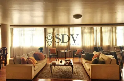 Apartamento com 3 quartos para alugar na rua doutor gabriel dos santos, 1259, santa cecília, são paulo por r$ 12.000