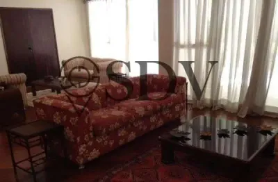 Apartamento com 4 quartos para alugar na rua doutor tomás carvalhal, 1040, paraíso, são paulo por r$ 8.500