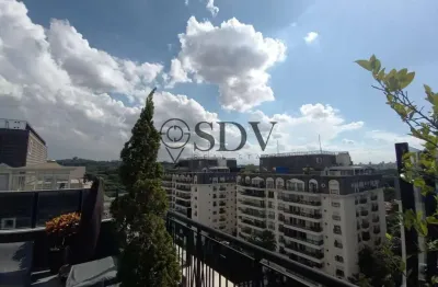Cobertura com 4 quartos à venda na rua massacá, 731, alto de pinheiros, são paulo por r$ 8.500.000