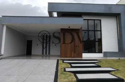 Casa em condomínio fechado com 3 quartos à venda na avenida ary barnabé, 1512, jardins di roma, indaiatuba por r$ 1.445.000