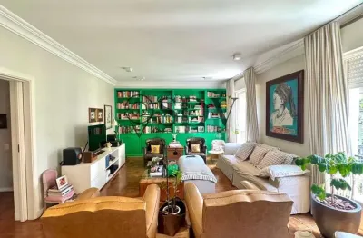 Apartamento com 3 quartos à venda na rua barão de capanema, 735, jardim américa, são paulo por r$ 4.250.000