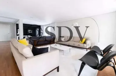 Apartamento com 3 quartos para alugar na rua josé maria lisboa, 1009, jardim paulista, são paulo por r$ 20.000