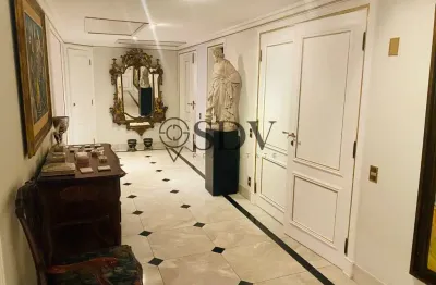 Apartamento com 5 quartos para alugar na rua josé maria lisboa, 1721, jardim paulista, são paulo por r$ 80.000
