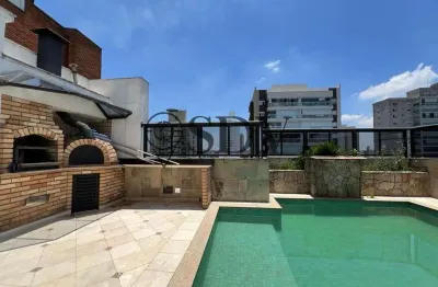 Cobertura com 3 quartos à venda na rua josé feliciano, 575, vila mascote, são paulo por r$ 2.500.000
