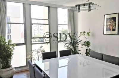 Apartamento com 3 quartos à venda na alameda barros, 923, santa cecília, são paulo por r$ 1.450.000