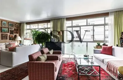 Apartamento com 3 quartos à venda na rua doutor gabriel dos santos, 975, santa cecília, são paulo por r$ 1.860.000