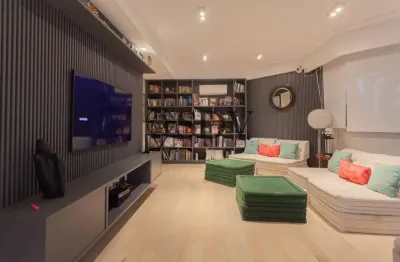 Apartamento com 3 quartos à venda na rua batataes, 953, jardim paulista, são paulo por r$ 3.490.000