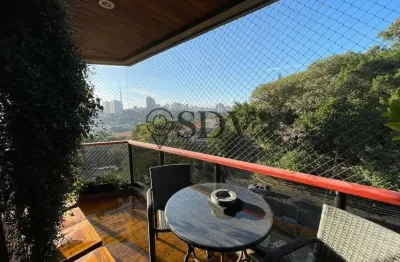 Apartamento com 3 quartos à venda na ipero, 591, jardim das bandeiras, são paulo por r$ 3.100.000