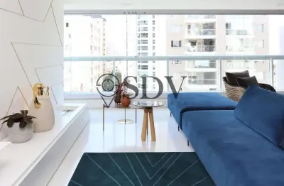 Apartamento com 2 quartos à venda na avenida doutor altino arantes, 1192, vila clementino, são paulo por r$ 2.850.000