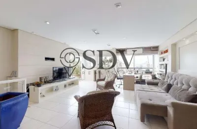 Cobertura com 3 quartos à venda na rua aimberê, 1092, pompéia, são paulo por r$ 2.600.000