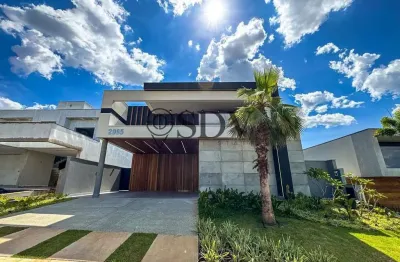 Casa em condomínio fechado com 3 quartos à venda na viale itália, 545, jardim vila paradiso, indaiatuba por r$ 3.600.000