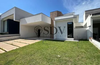 Casa em condomínio fechado com 3 quartos à venda na mário tempesta, 904, jardim residencial terra nobre, indaiatuba por r$ 1.210.000
