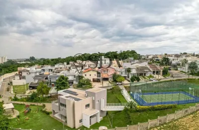 Casa em condomínio fechado com 3 quartos à venda na dos jatobás, 812, jardim portal dos ipês, indaiatuba por r$ 1.445.000