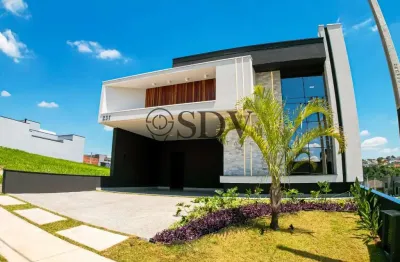 Casa em condomínio fechado com 3 quartos à venda na sebastião celloni, 525, loteamento park gran reserve, indaiatuba por r$ 1.750.000