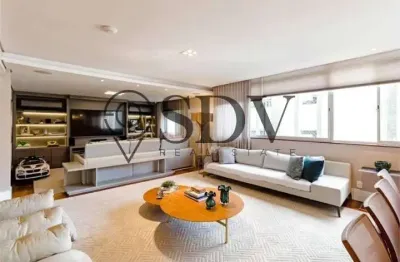 Apartamento com 3 quartos à venda na rua doutor renato paes de barros, 783, itaim bibi, são paulo por r$ 4.400.000