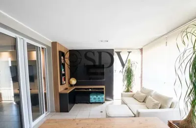 Apartamento com 2 quartos à venda na rua das flechas, 1235, vila santa catarina, são paulo por r$ 1.098.000