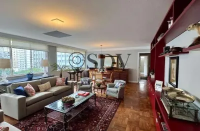 Apartamento com 2 quartos à venda na alameda casa branca, 1291, jardim américa, são paulo por r$ 2.300.000