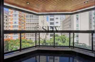 Apartamento com 3 quartos à venda na rua maranhão, 708, higienópolis, são paulo por r$ 1.800.000