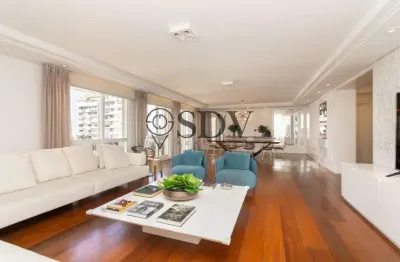 Apartamento com 4 quartos à venda na alameda lorena, 1746, jardim paulista, são paulo por r$ 4.000.000