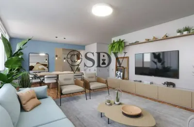 Apartamento com 3 quartos à venda na rua manoel da nóbrega, 1047, paraíso, são paulo por r$ 2.100.000