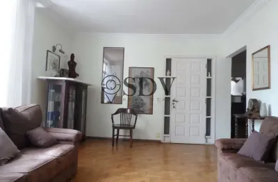 Apartamento com 3 quartos à venda na rua doutor rafael de barros, 753, paraíso, são paulo por r$ 1.650.000