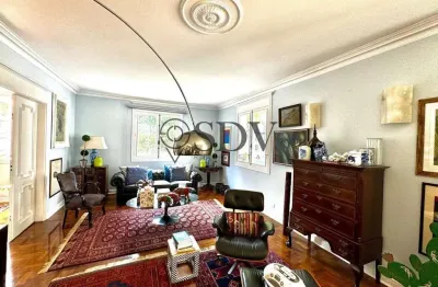 Apartamento com 3 quartos à venda na alameda casa branca, 1509, jardim américa, são paulo por r$ 5.000.000