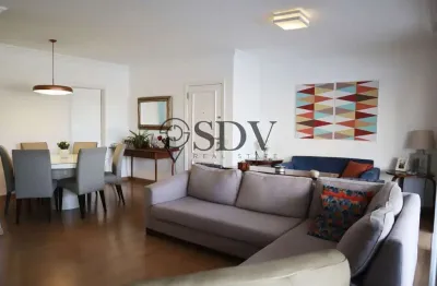 Apartamento com 3 quartos à venda na rua pensilvânia, 1842, cidade monções, são paulo por r$ 2.340.000